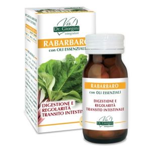 Dr Giorgini Rabarbaro 80 Pastiglie