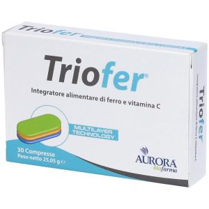 Triofer 30 Compresse