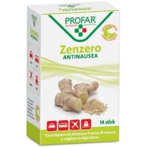 Profar Zenzero 14 Stick Orosolubili