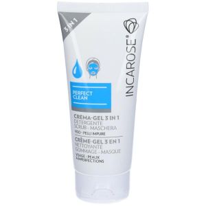 Incarose Perfect Clean Crema-gel 3 In 1 75ml