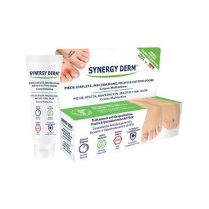 Synergy Derm Crema Piede Atleta Macerazione Sudore