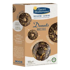 Piaceri Mediterranei Donuts White 90g