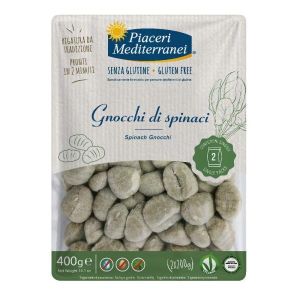 Piaceri Mediterranei Gnocchi di Spinaci 400g