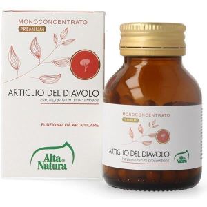 Artiglio Del Diavolo 45 Capsule 450mg Terranata