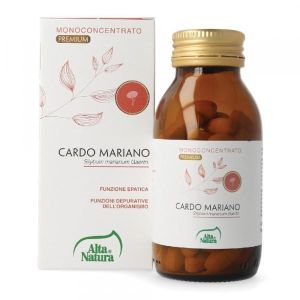 Cardo Mariano 60 Compresse 1500mg Terranata