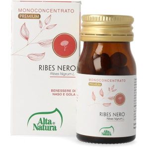 Alta Natura Terranata Ribes Nero 60 Compresse