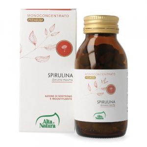 Alta Natura Terranata Spirulina 60 Compresse