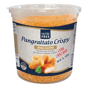 Nutrifree Pangrattato Crispy 250g