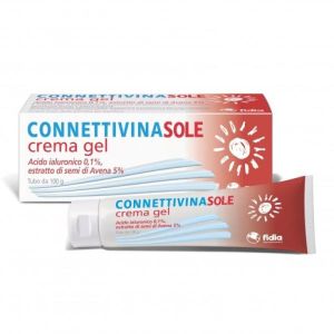 Connettivinasole Crema Gel 100ml