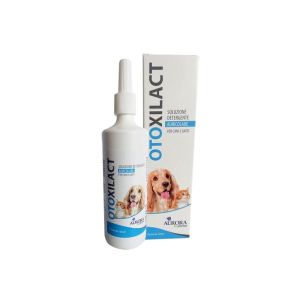 Otoxilact Detergente Auricolare Cani e Gatti 120ml
