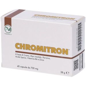 Chromitron 40 Capsule