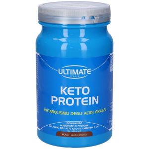 Ultimate Keto Protein Cacao 600g