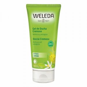 Weleda Doccia Cremosa Limone 200ml