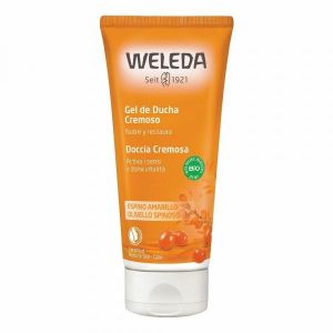 Weleda Vitality Doccia Cremosa Olivello Spinoso
