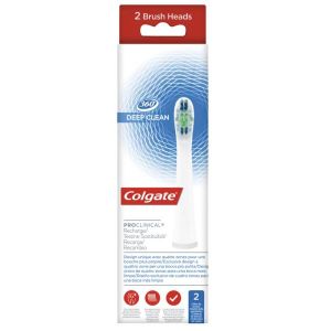 Colgate Ricariche Spazzolino Proclinical 150 2 Testine