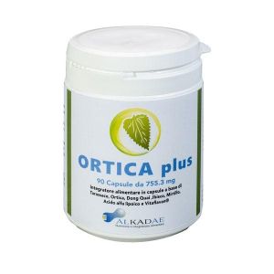 Ortica Plus 90 Capsule