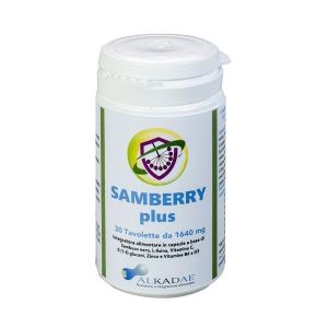 Samberry Plus 30 Tavolette