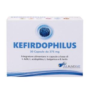 Alkadae Kefirdophilus 30 Capsule