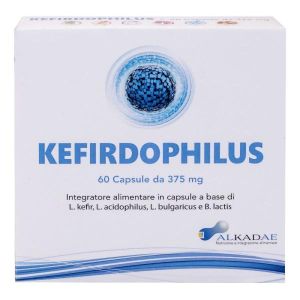 Alkadae Kefirdophilus Capsule 60 Pezzi