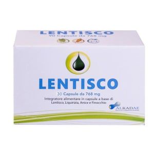 Lentisco 30 Capsule