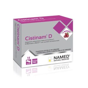 Cistinam D 14 Bustine