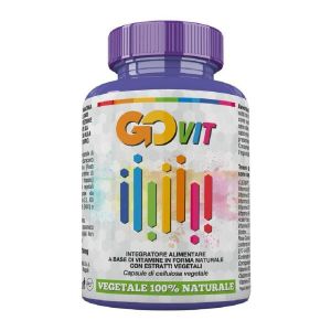 Biosalus Govit Integratore Multivitaminico 30 Capsule