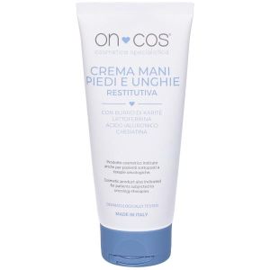 Oncos Crema Ristrutturante Mani Piedi Unghie 100ml