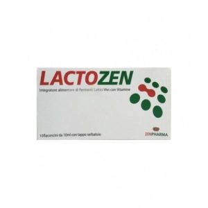 Lactozen 10 Flaconcini 10ml