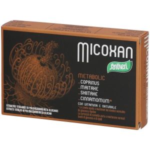 Santiveri Micoxan Metabolic 40 Capsule