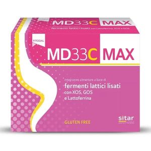 Md33 C Max 21 Minibrik da 10ml Fitodal