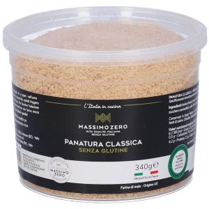 Preparato Panatura Classica Senza Glutine 340g