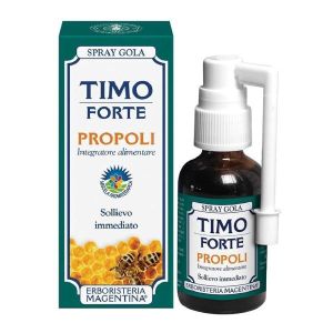 Timo Forte Spray Gola 30ml