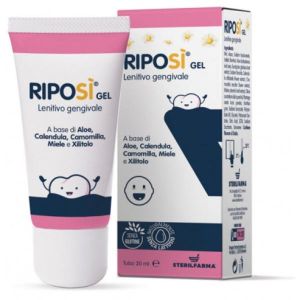 Riposi&apos; Gel Gengivale 20ml