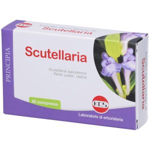 Scutellaria Estratto Secco 60 Compresse