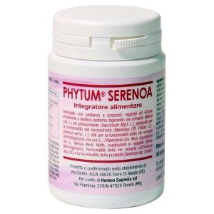 Phytum Serenoa 40 Compresse