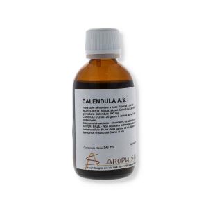 Calendula As Soluzione Idroalcolica 50ml