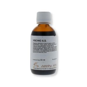 Vischio As Soluzione Idroalcolica 50ml