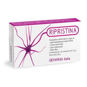 Ripristina 2 Blister da 15 Compresse