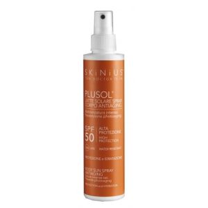 Plusol Latte Solare Spf 50 100ml