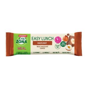Enerzona barretta easy lunch nocciola 1 pezzo 58g