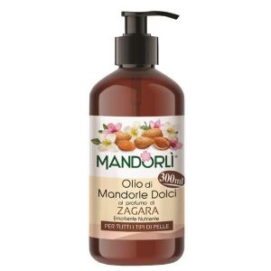 Mandorlì Olio di Mandorle Dolci Al Profumo di Zagara 300ml