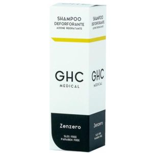Ghc Medical Shampoo Deforforante 200ml