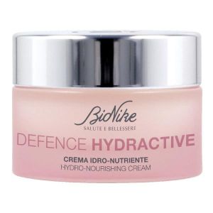 Bionike Defence Hydractive Crema Idro-nutriente Pelle Secca Vasetto 50ml