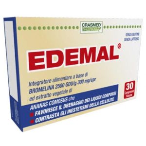 Edemal 30 Compresse