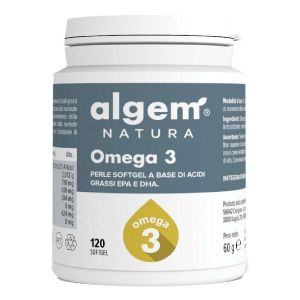 Omega 3 120 Perle Softgel