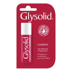 Glysolid Stick Labbra Idratante 4g