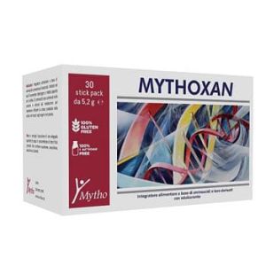 Mythoxan Integratore Metabolismo 30 Bustine