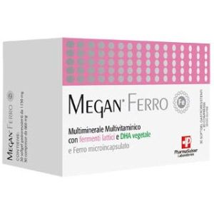 Megan Ferro 30 Soft Gel + 30 Compresse