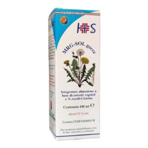 Mrg-sol Gocce 100ml