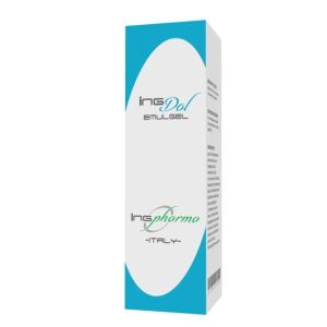 Ingdol Emulgel 150ml